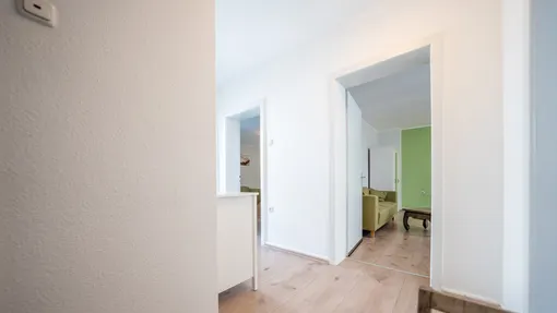 Flur Wohnung 1. OG