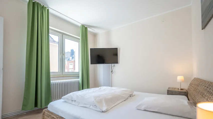 Zimmer 3 Wohnung 1. OG