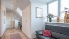 Wohnungseingang DG
