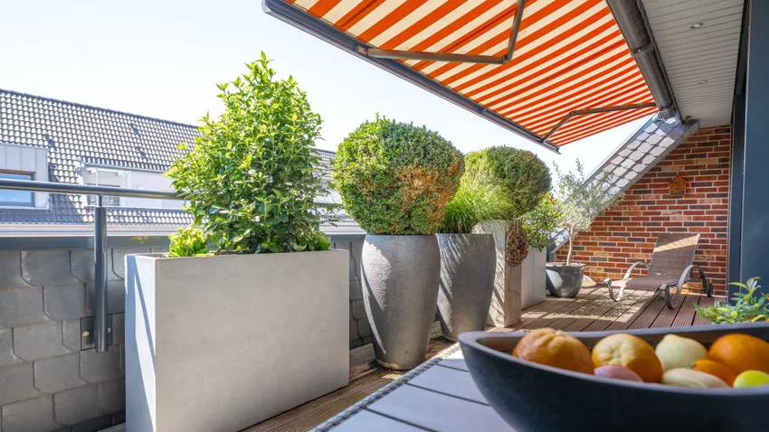 Balkon DG