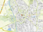 Geolyzer Kartenausschnitt