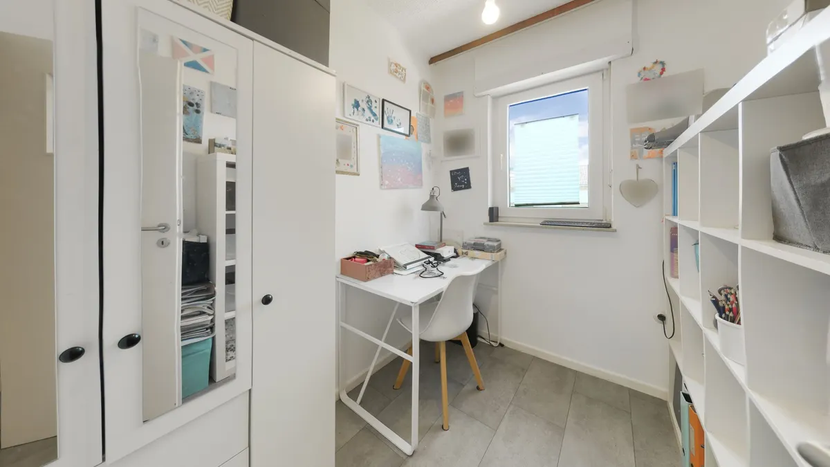 Arbeitszimmer