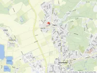 Geolyzer Kartenausschnitt