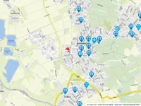 Geolyzer Kartenausschnitt