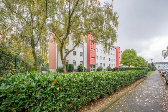 Charmante Wohnung mit Balkon in begehrter Lage – ideal für Paare und Kapitalanleger