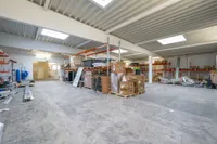 Hallenbereich 1
