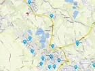Geolyzer Kartenausschnitt