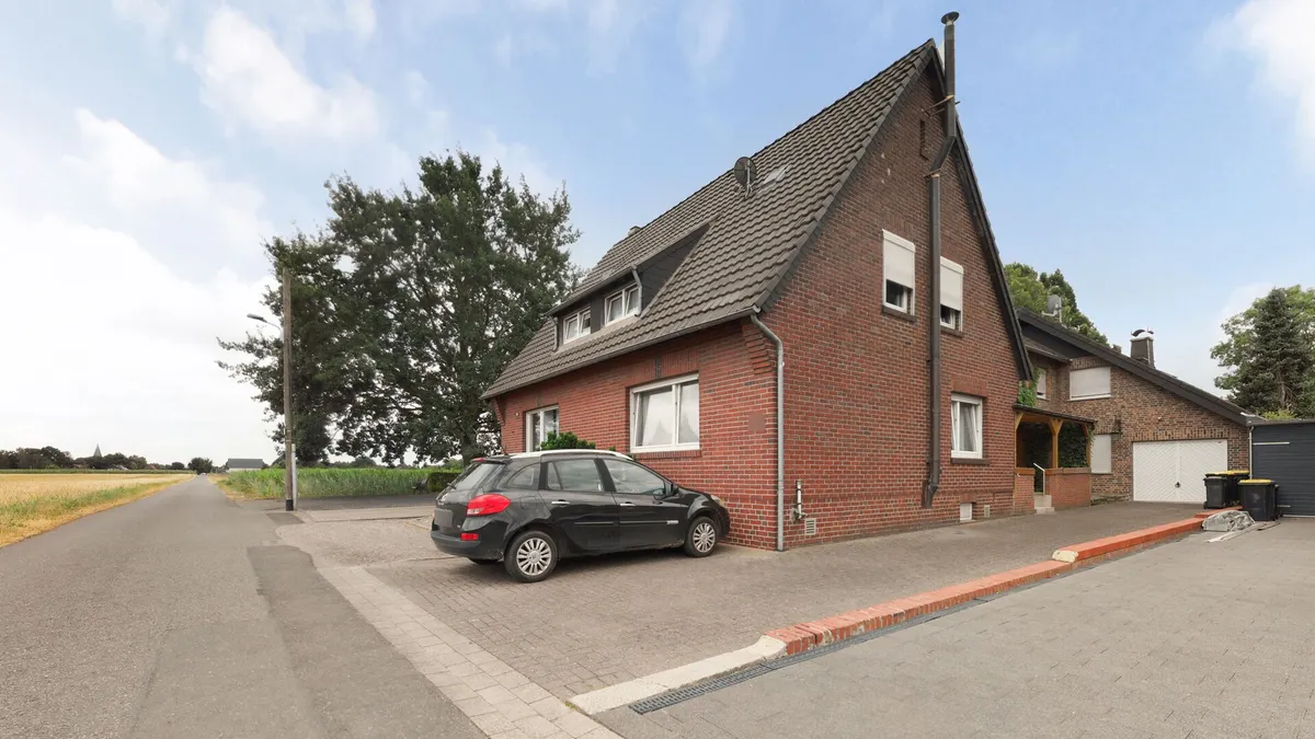 Hausansicht