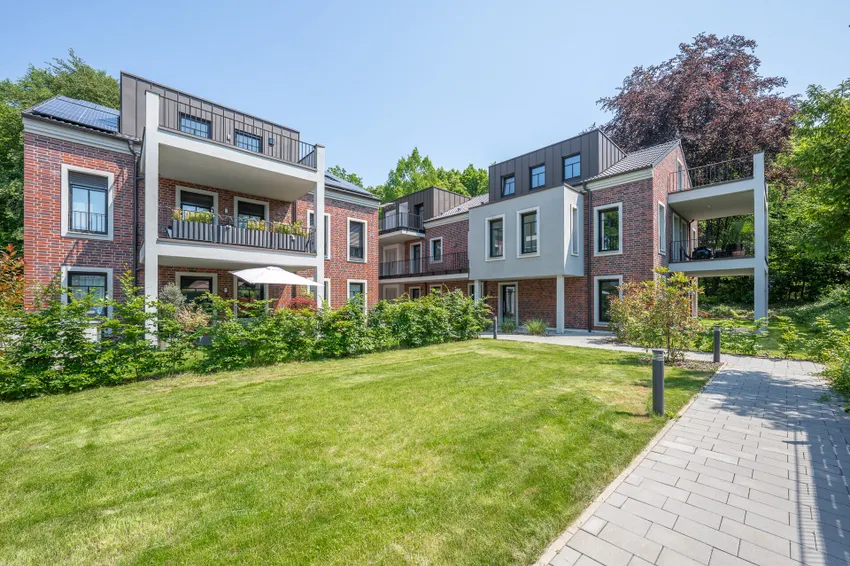 Hausansicht