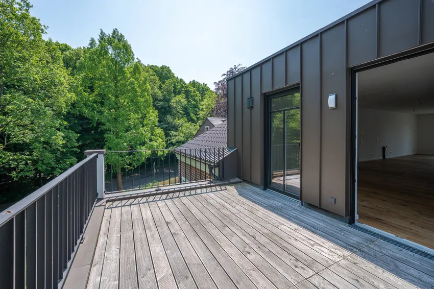 Balkon Nr. 1