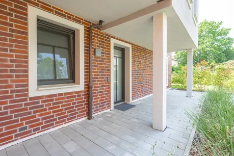 Wohnungseingang