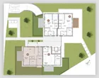 Grundriss Whg. 3