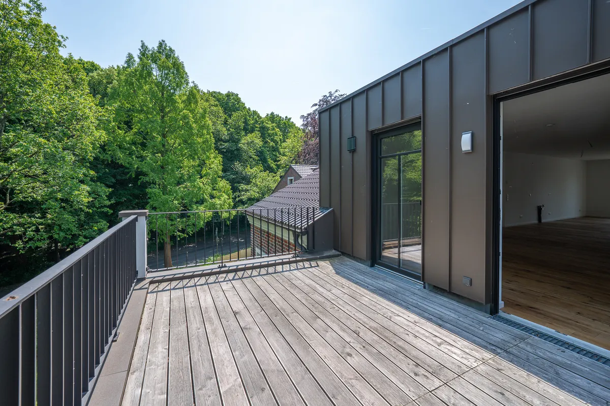 Balkon Nr. 1