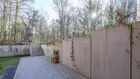 Zugang Garten
