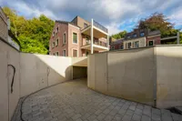 Zufahrt Tiefgarage