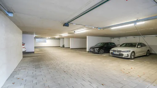 Tiefgarage