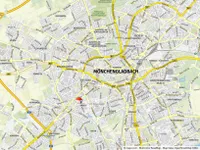 Geolyzer Kartenausschnitt