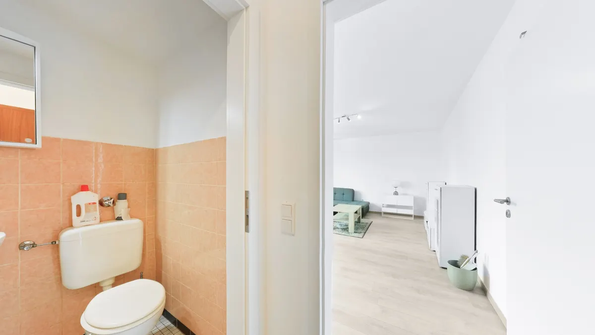 Wohnungseingang
