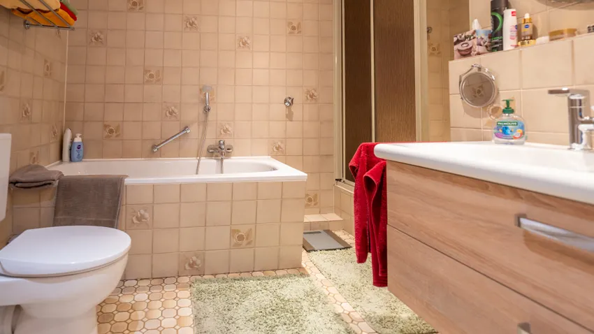 Badezimmer