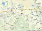 Geolyzer Kartenausschnitt