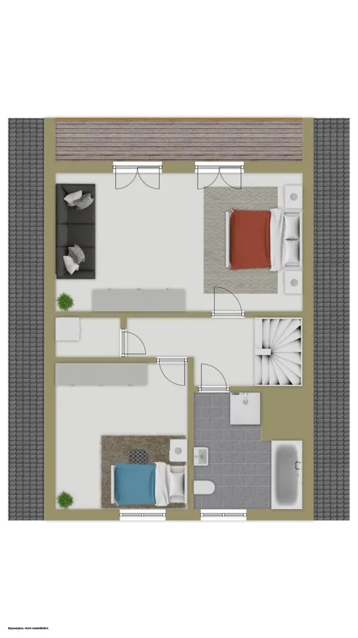 Obergeschoss