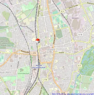 Lageplan