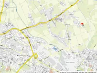Geolyzer Kartenausschnitt