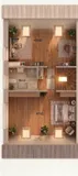 Grundriss OG optional