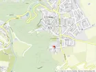 Geolyzer Kartenausschnitt