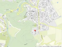 Geolyzer Kartenausschnitt