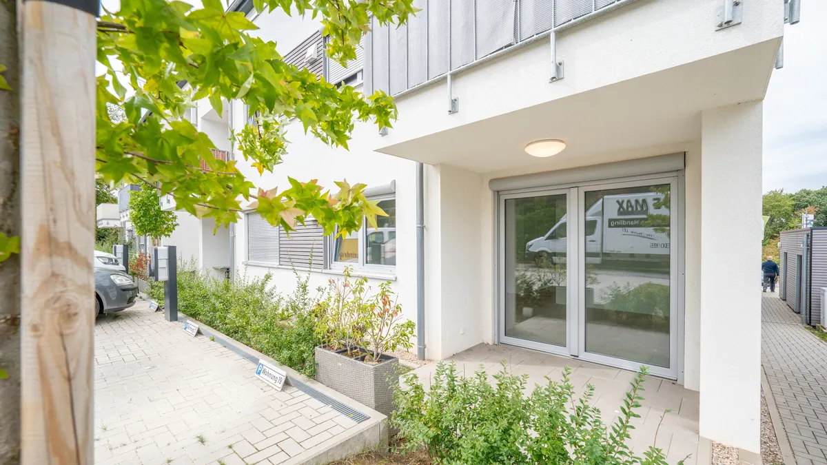 Detail Terrasse