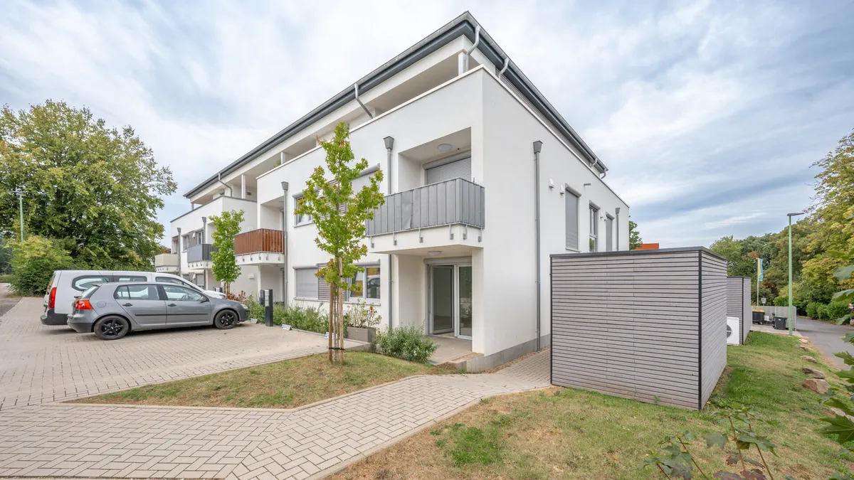 Hausansicht