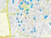 Geolyzer Kartenausschnitt
