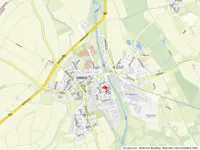 Geolyzer Kartenausschnitt