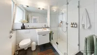 Badezimmer KI generiert