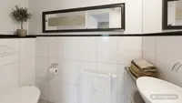 Gäste WC KI generiert