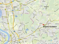 Geolyzer Kartenausschnitt