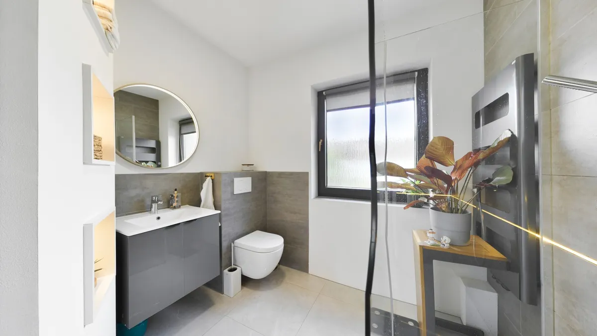 Badezimmer