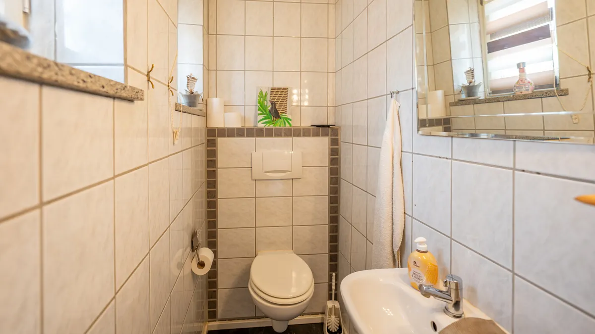 Gäste WC