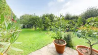 Gartenbereich