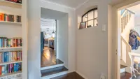Zugang Wohnküche