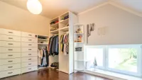 Ankleidezimmer