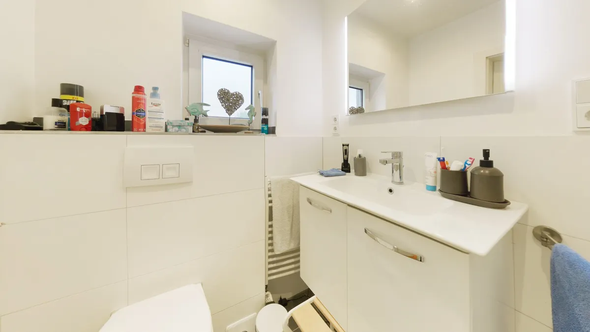 Badezimmer