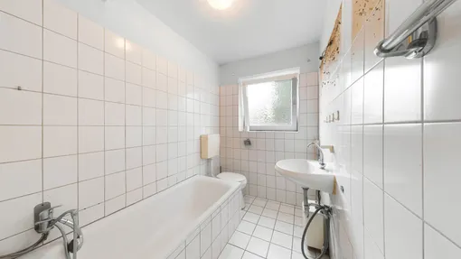 Badezimmer EG