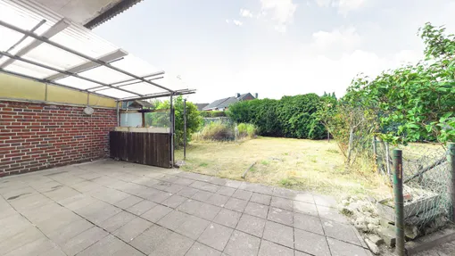 Terrasse EG