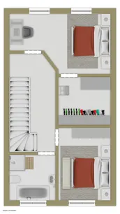 1 Obergeschoss 