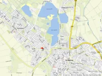 Geolyzer Kartenausschnitt