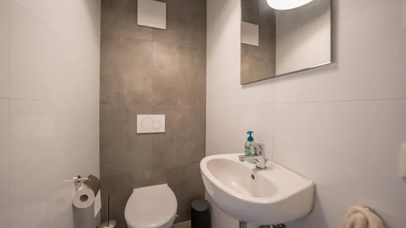 Gäste WC