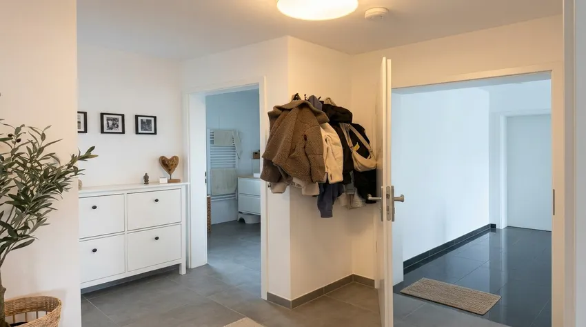 Eingangsbereich