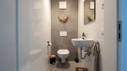 Gäste WC
